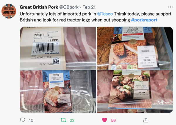 Pork Report Tesco 8